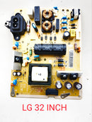 LG 32'' LED TV POWER SUPPLY. PART NO:- LGP32DI-17F1