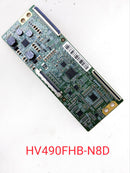LG HV490FHB-N8D 49'' LED TV T-CON BOARD