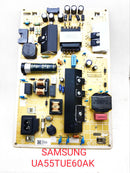 SAMSUNG UA55TUE60AK LED TV POWER SUPPLY. PART NO:- BN44-01054B