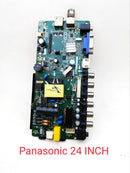 PANASONIC / UNIVARSAL 24 INCH TP.VST59.PA671 LED TV MOTHERBOARD