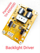 PANASONIC 43'' TH-43D450D LED TV BACKLIGHT DRIVER