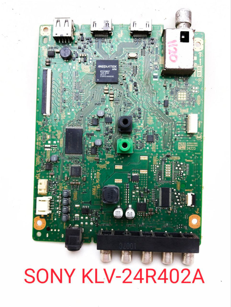 Mainboard Tv Sony Bravia SONY 24 INCH KLV-24R402A LED TV MOTHERBOARD