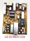 LG 32 INCH LCD TV POWER SUPPLY. PART NO:- LGP32-11P