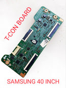SAMSUNG 40 INCH LED TV T-CON BOARD. MODEL-BN41-02111