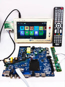 VS.SP35822.2 ANDROID TV 1GB RAM 8GB STORAGE 32'' UNIVERSAL SMART BOARD