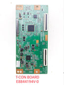 T-CON BOARD. PART NO:-E8844194V-0