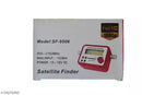 Satellite Signal Finder Meter for DTH, Dish Antenna, LNB and STB (Multicolour)