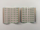 Samsung TCON CABLE HG43ND478SF T- LVDS Cable FFC PART NO : 69.46T09.F02 (2PCS)