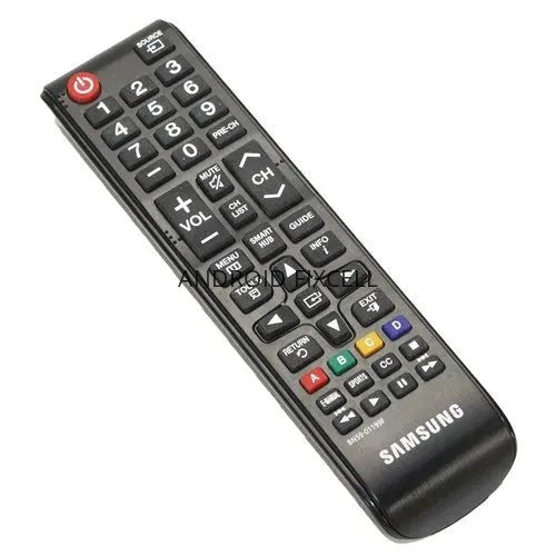 Compatible FOR Samsung LED/LCD Remote Control Works with Samsung LED/L