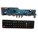 Universal TR67.03.V3 LCD LED MOTHER BOARD 24" TO 55"