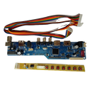 Universal TR67.03.V3 LCD LED MOTHER BOARD 24" TO 55"