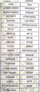 VIDEOCON  Remote Control with LED LCD TV