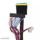 40P 2CH 6-BIT LVDS SCREEN UNIVERSAL LCD DRIVER BOARD CABLE FOR LED NOTEBOOK SCREEN HIGH SCORE