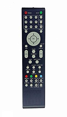 HAIER TV Remote Control for LCD 1 LCD 2 LCD 3