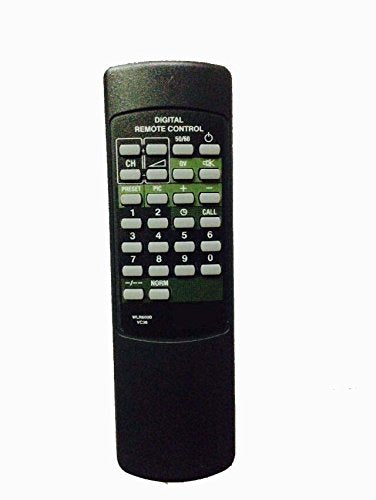 VIDEOCON WLR 600B Crt Tv Remote