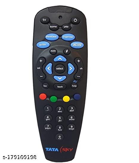 Tata Sky Universal Remote TATA SKY SETUP BOX REMOTE
