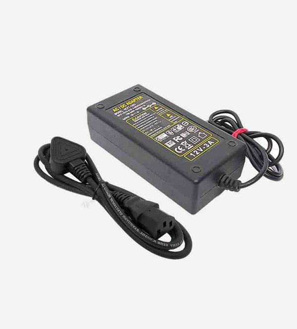 12V 3A DC Adapter Power Supply Havy quality