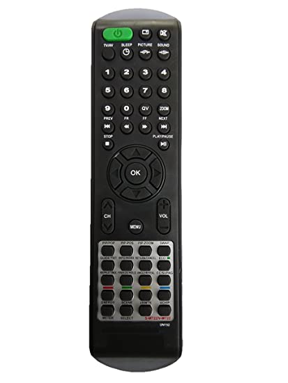 VIDEOCON Tv Remote Control