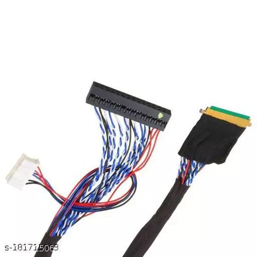 40P 2CH 6-BIT LVDS SCREEN UNIVERSAL LCD DRIVER BOARD CABLE FOR LED NOTEBOOK SCREEN HIGH SCORE
