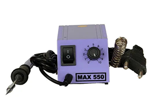 MAX Micro Soldering Station (550, Gold)