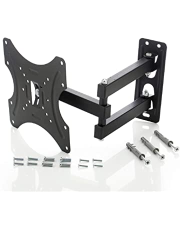 Wall Mount Stand for 17 to 32-inch LCD LED TV Adjustment Around 360 degrees