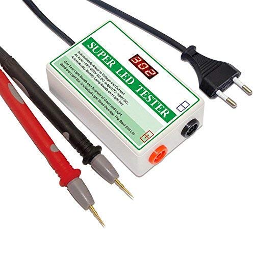 Backlight Tester Auto Voltage Set 0-300V Output LED Lamp Tester For TV Mobile Tubelight Repair