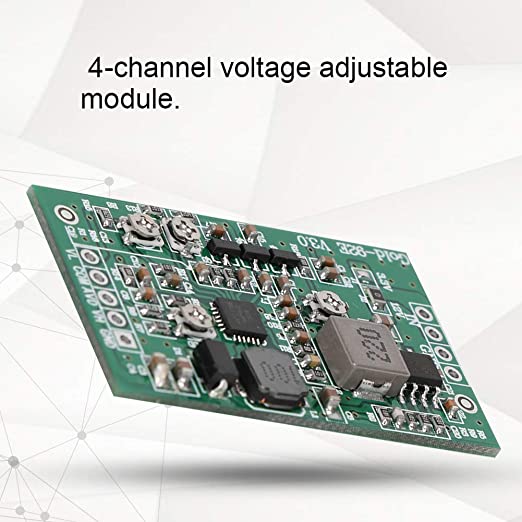 DC ToDC 92E Input voltage 12V, for LED TV Tcon Board