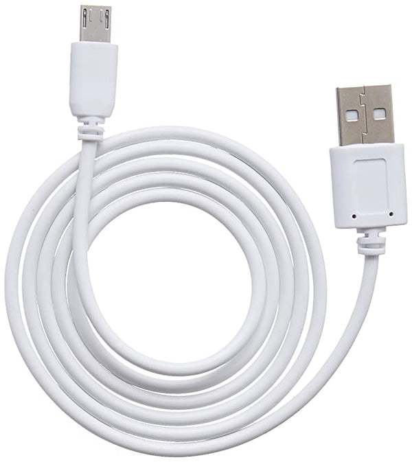 USB Data Cable For Samsung, Micromax, LG, Motorola, Nokia, Karbon, Maxx, Lava, Sony, HTC and All Smartphones