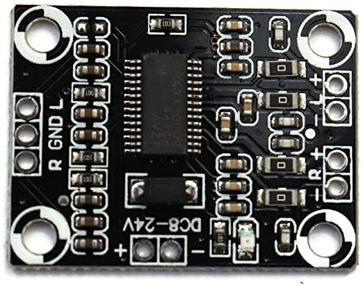 TPA3110 Dual Channel Stereo Digital Audio Amplifier Board 15W + 15W Class D Digital Power Amplifier Module