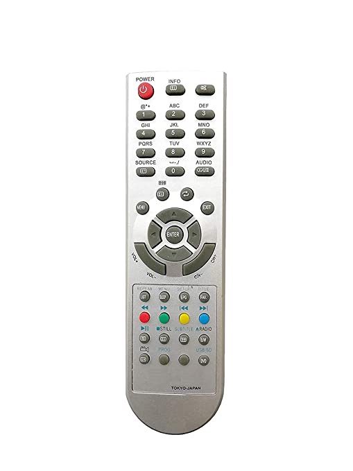 AKAI TV Remote Control AK4429 LED LCD