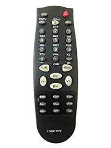 AKAI Logic Eye TV Remote Control