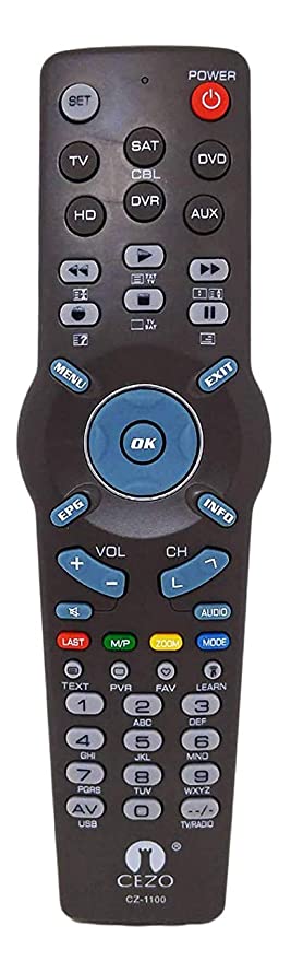 UNIVERSAL TV Remote Control LED & LCD