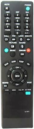 VIDEOCON TV Remote Controller