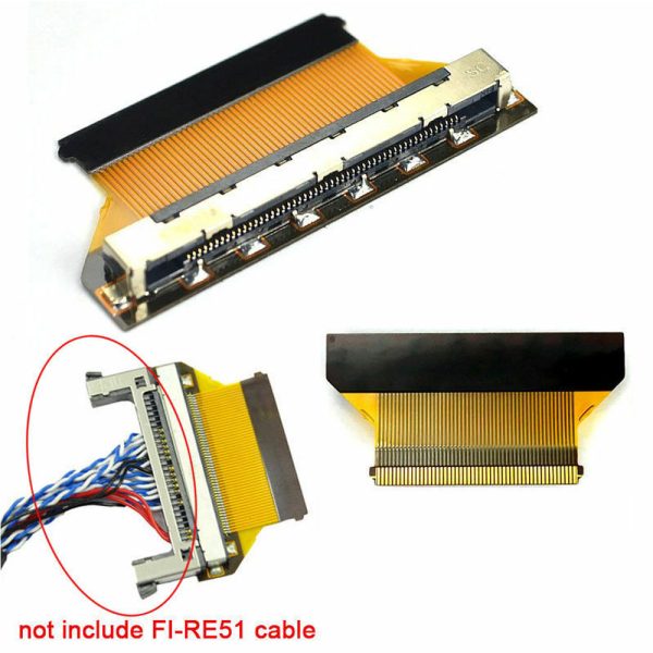 51PIN FFC FPC LVDS CONVETER ALL TYPE PANEL USE