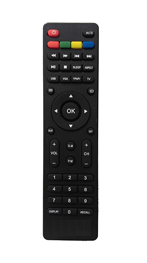 HAIER Remote Control for LED/LCD
