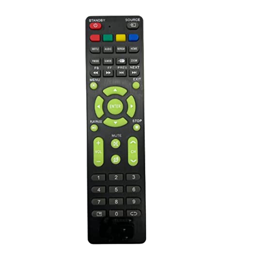 INTEX Remote Control for led Smart tv SH 3257