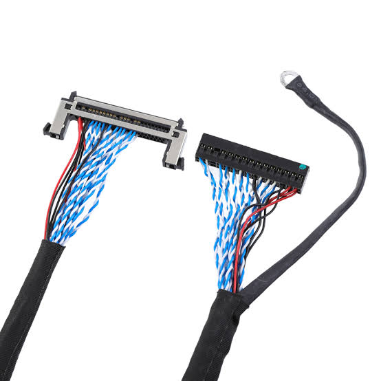 51pin Lvds cable FOR LED TV (Left supply)