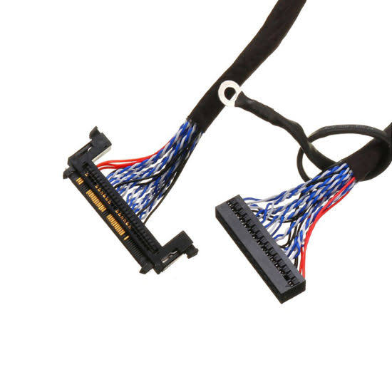 51pin Lvds cable FOR LED TV (Left supply)