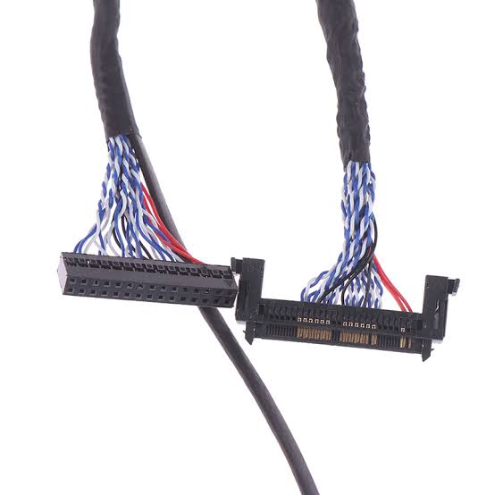51Pin Lvds cable FOR LED TV (Right supply)