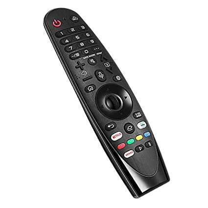 LG Remote Control for Magic Remote Enabled with AIl Voice Commands