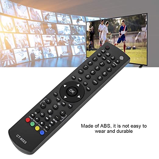 TOSHIBA Service Ultra HD Smart TV Remote Control For CT-8023