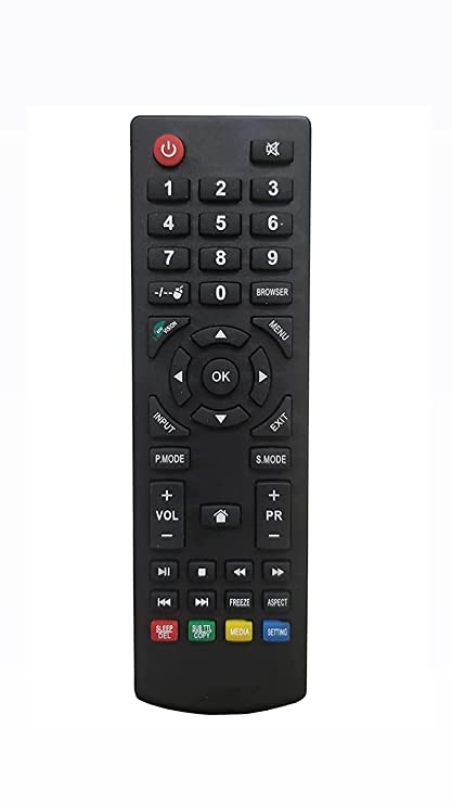 Thomson Remote Control  for LED/Smart/Ultra HD TV