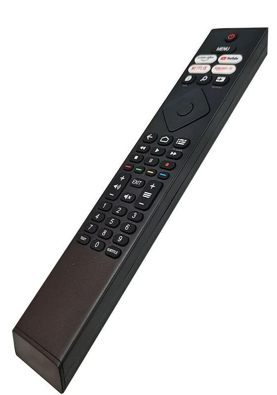 PHILIPS Remote Control for Smart tv with YouTube and Netflix Function 398GR10BEPHN0042BC