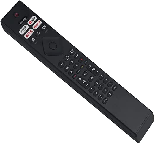 Philips Remote Control for Smart tv with Ambilight Function 398GR10BEPHN0041H