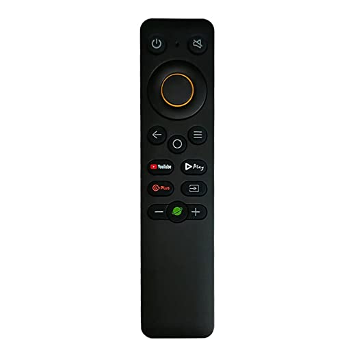 Realme TV Remote Non Voice Smart 4K Android LED UHD Control with YOUTUBE, Google Play C+ Plus Hotkeys