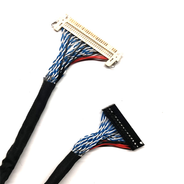 LED TV LVDS CABLE FOR Full Hd Lvds cable 30pin(Right supply)