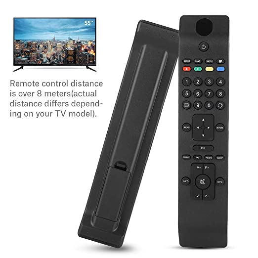 SHARP TV Remote Control Fit for Sharp, RC3902 Smart TV Remote Control