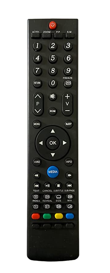 SKYWORTH LED TV Remote Control No. 706 Compatible for