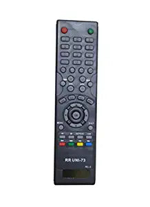 SKYWORTH TV Remote Control (Please Match The Image with Your Old Remote)