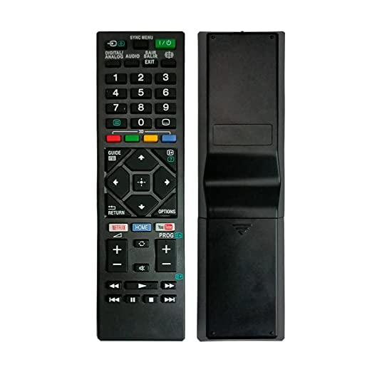Sony Tv Remote Original Bravia for Smart Android Television Any Model of LCD LED OLED UHD 4K Universal Sony Remote Control
